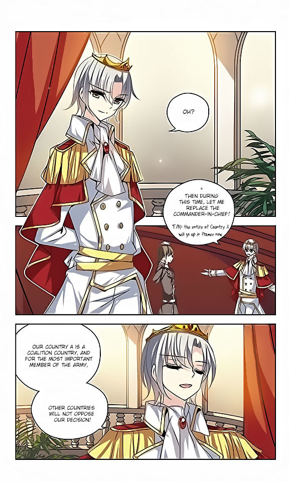 Chuan Yue Xi Yuan 3000 Hou Chapter 71 page 22 - Chapter 71