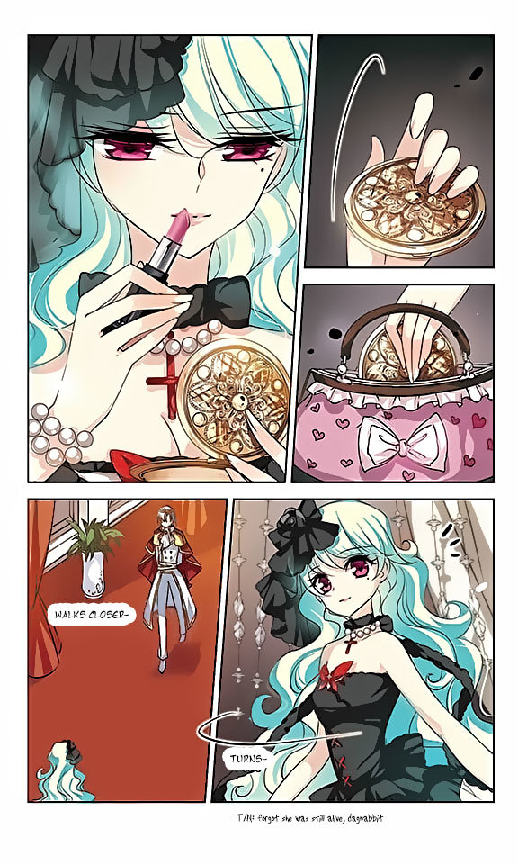 Chuan Yue Xi Yuan 3000 Hou Chapter 71 page 24 - Chapter 71