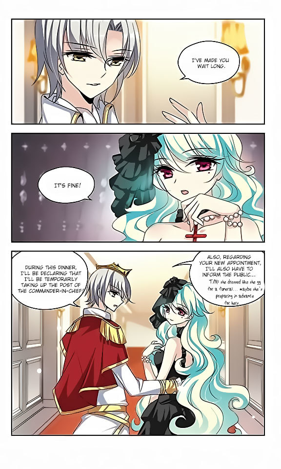 Chuan Yue Xi Yuan 3000 Hou Chapter 71 page 25 - Chapter 71