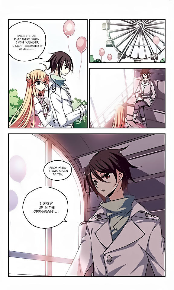 Chuan Yue Xi Yuan 3000 Hou Chapter 71 page 3 - Chapter 71