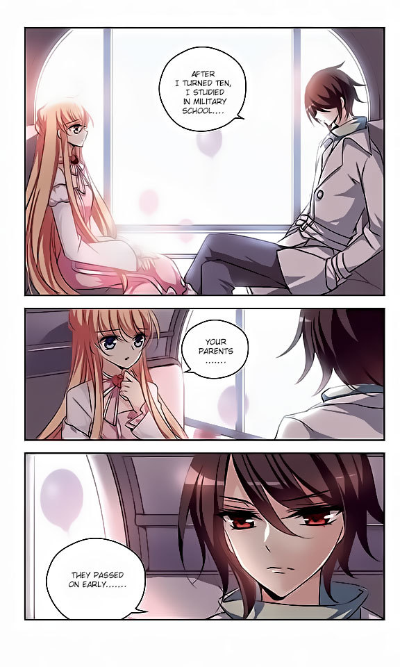 Chuan Yue Xi Yuan 3000 Hou Chapter 71 page 4 - Chapter 71