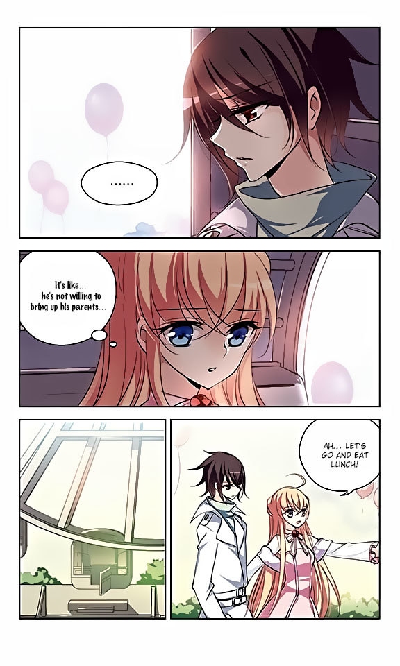 Chuan Yue Xi Yuan 3000 Hou Chapter 71 page 5 - Chapter 71
