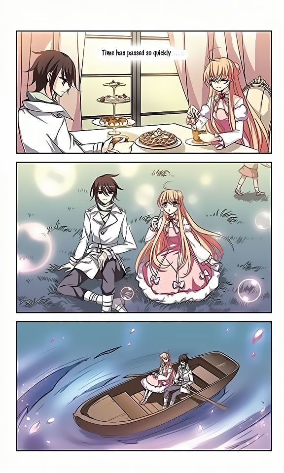 Chuan Yue Xi Yuan 3000 Hou Chapter 71 page 6 - Chapter 71