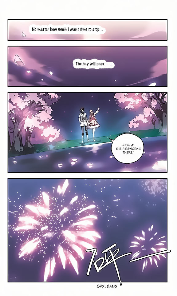 Chuan Yue Xi Yuan 3000 Hou Chapter 71 page 7 - Chapter 71