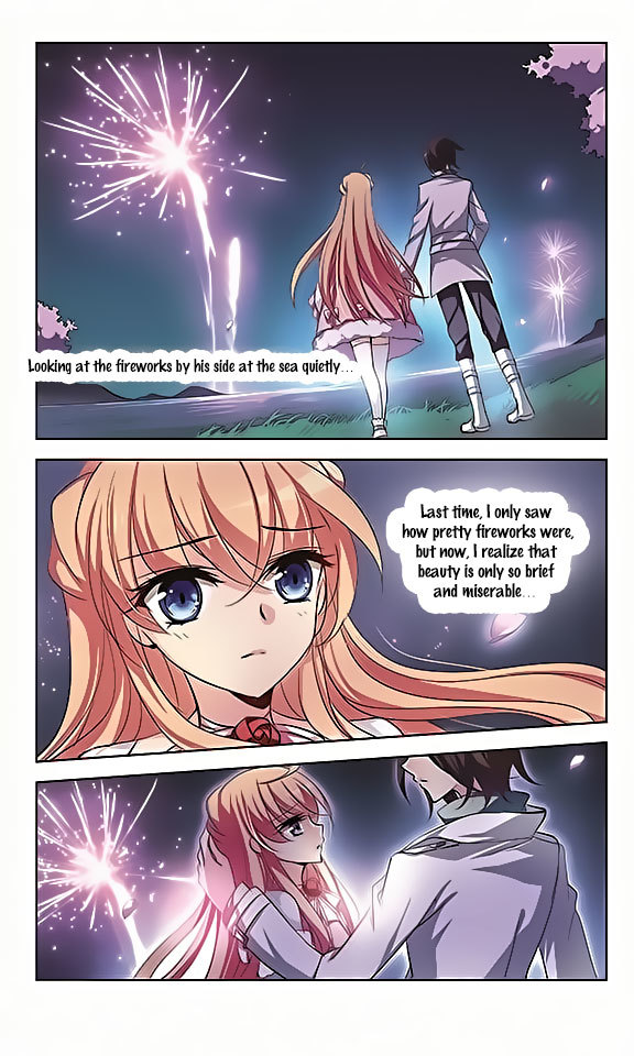 Chuan Yue Xi Yuan 3000 Hou Chapter 71 page 8 - Chapter 71