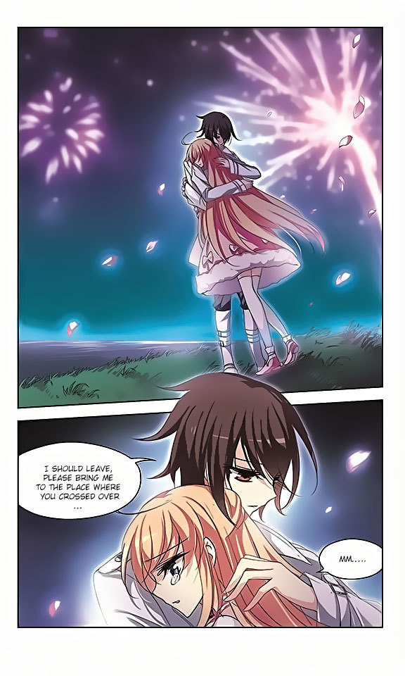 Chuan Yue Xi Yuan 3000 Hou Chapter 71 page 9 - Chapter 71