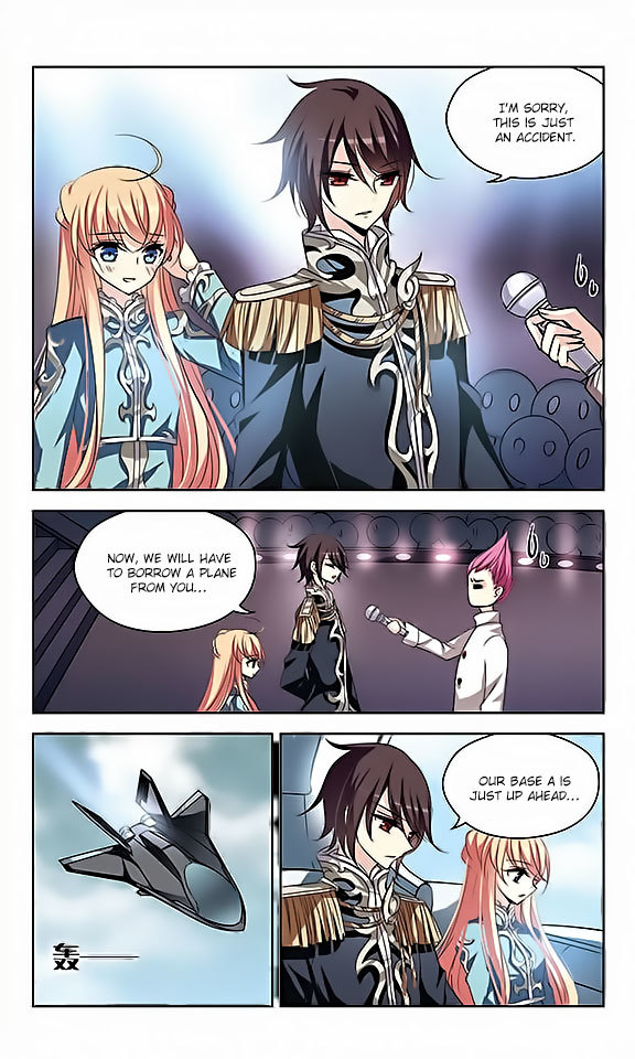 Chuan Yue Xi Yuan 3000 Hou Chapter 72 page 10 - Chapter 72