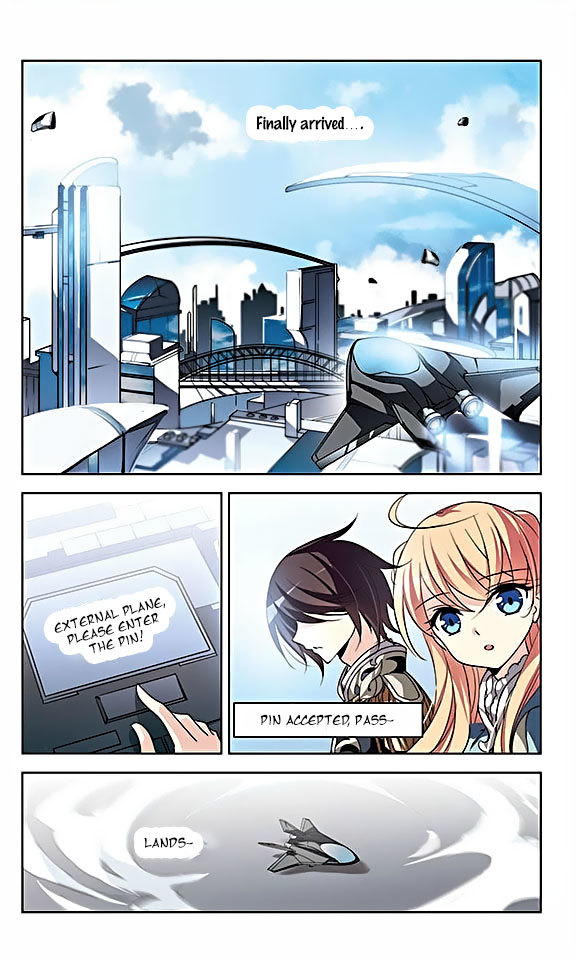 Chuan Yue Xi Yuan 3000 Hou Chapter 72 page 11 - Chapter 72