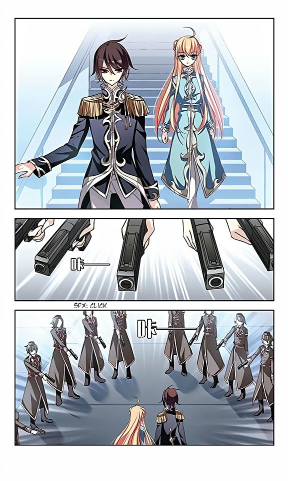Chuan Yue Xi Yuan 3000 Hou Chapter 72 page 12 - Chapter 72