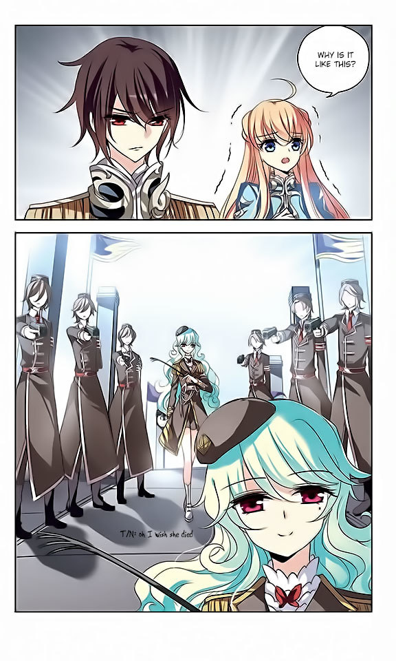 Chuan Yue Xi Yuan 3000 Hou Chapter 72 page 13 - Chapter 72