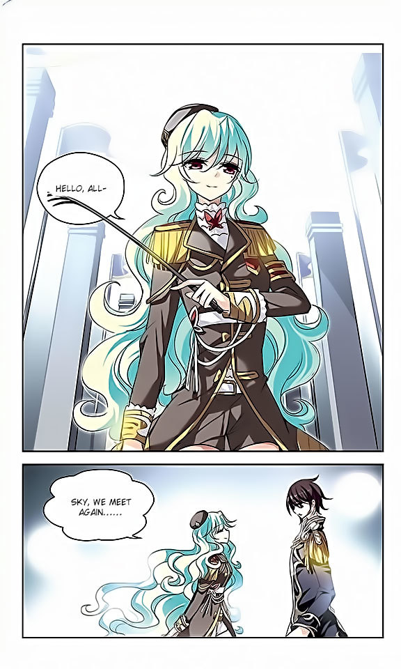 Chuan Yue Xi Yuan 3000 Hou Chapter 72 page 14 - Chapter 72