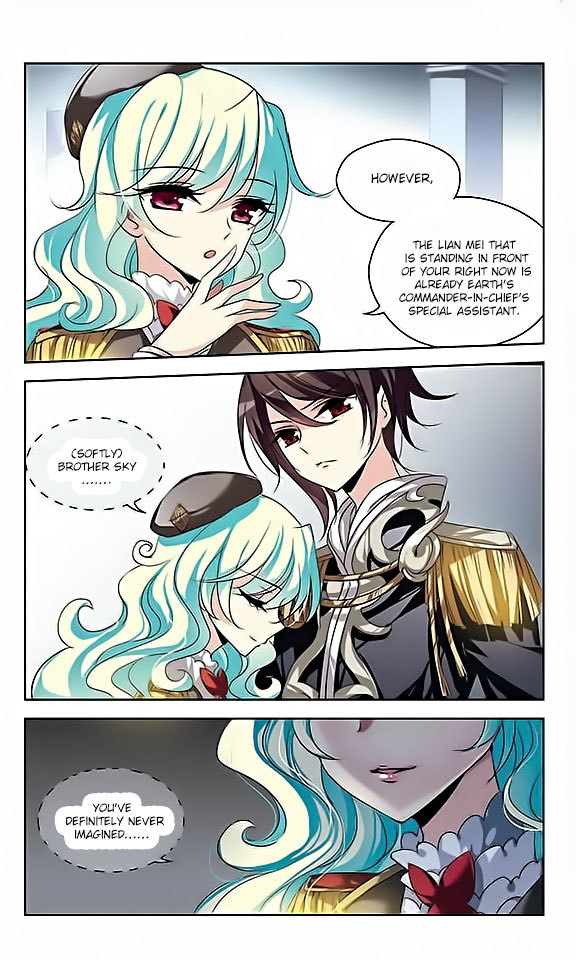 Chuan Yue Xi Yuan 3000 Hou Chapter 72 page 15 - Chapter 72