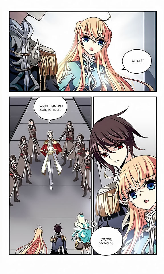 Chuan Yue Xi Yuan 3000 Hou Chapter 72 page 16 - Chapter 72