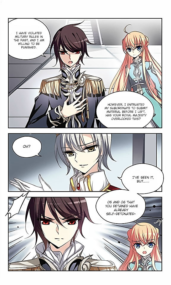 Chuan Yue Xi Yuan 3000 Hou Chapter 72 page 18 - Chapter 72