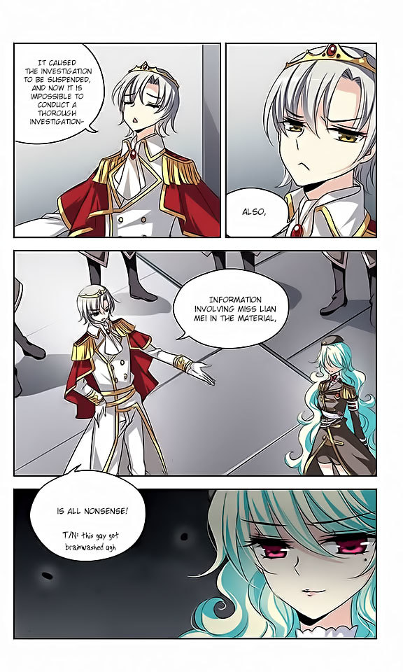 Chuan Yue Xi Yuan 3000 Hou Chapter 72 page 19 - Chapter 72