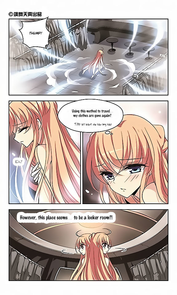 Chuan Yue Xi Yuan 3000 Hou Chapter 72 page 2 - Chapter 72