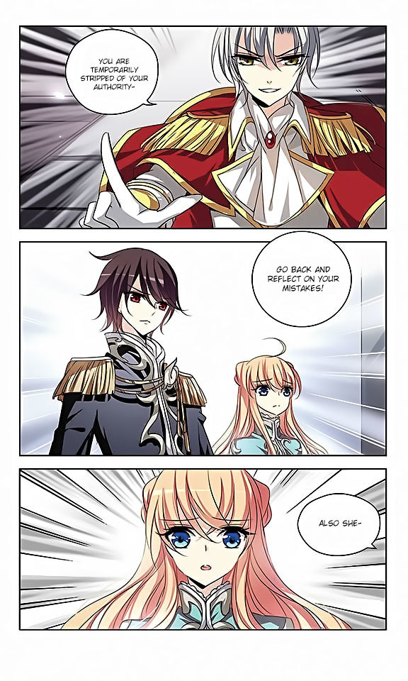 Chuan Yue Xi Yuan 3000 Hou Chapter 72 page 20 - Chapter 72