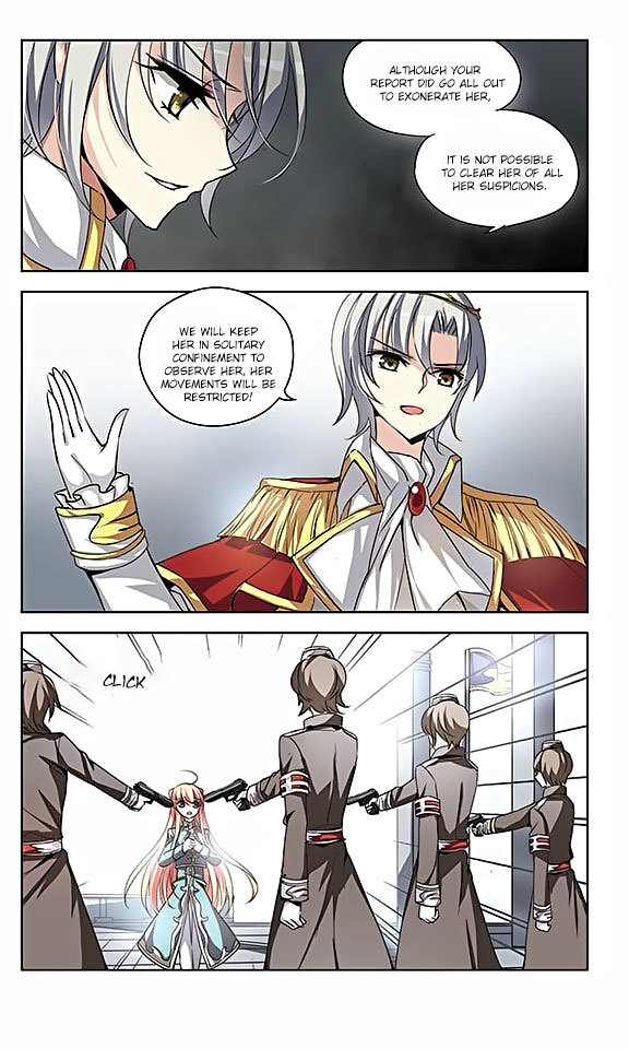 Chuan Yue Xi Yuan 3000 Hou Chapter 72 page 21 - Chapter 72