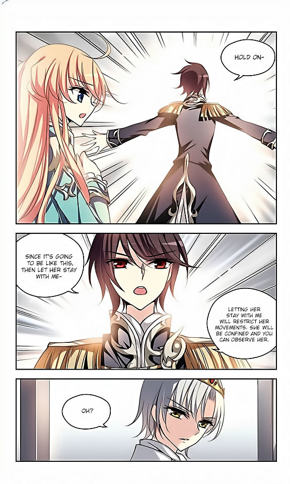Chuan Yue Xi Yuan 3000 Hou Chapter 72 page 22 - Chapter 72