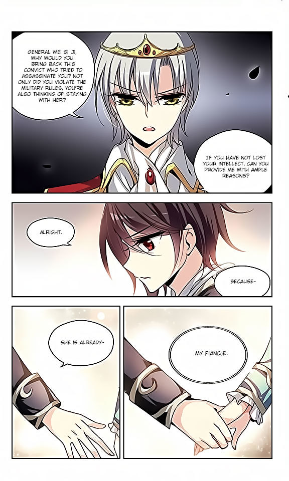 Chuan Yue Xi Yuan 3000 Hou Chapter 72 page 23 - Chapter 72