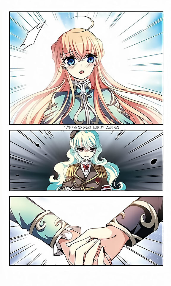 Chuan Yue Xi Yuan 3000 Hou Chapter 72 page 24 - Chapter 72