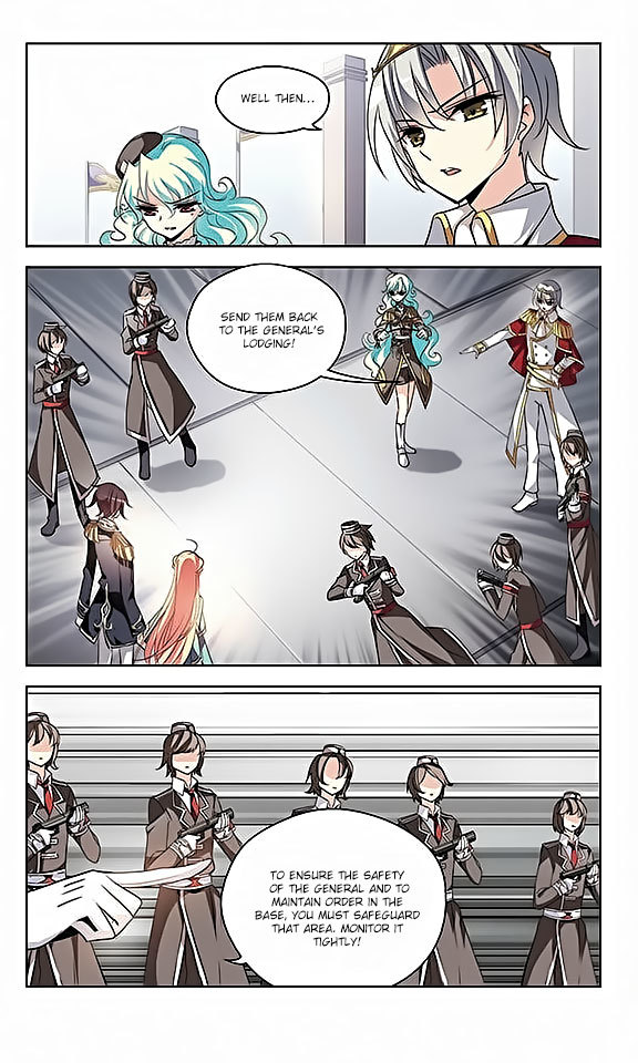 Chuan Yue Xi Yuan 3000 Hou Chapter 72 page 25 - Chapter 72