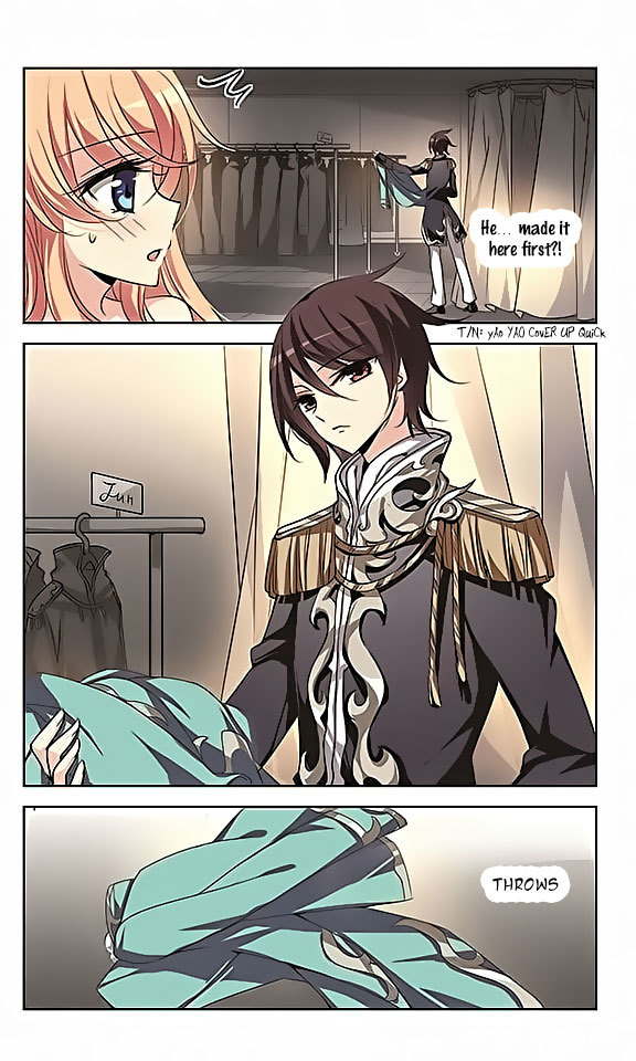 Chuan Yue Xi Yuan 3000 Hou Chapter 72 page 3 - Chapter 72