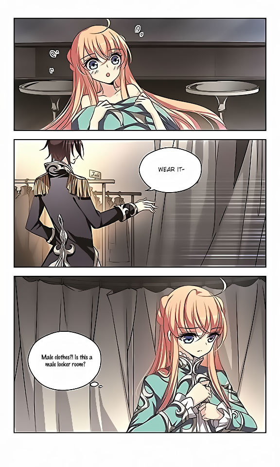 Chuan Yue Xi Yuan 3000 Hou Chapter 72 page 4 - Chapter 72