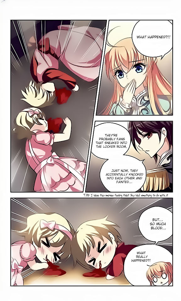 Chuan Yue Xi Yuan 3000 Hou Chapter 72 page 6 - Chapter 72
