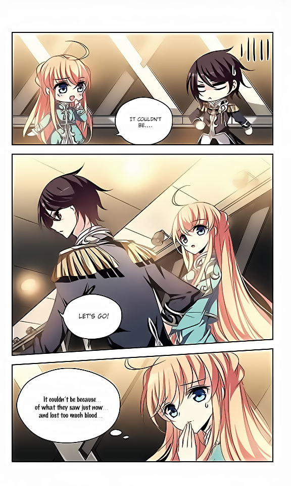 Chuan Yue Xi Yuan 3000 Hou Chapter 72 page 7 - Chapter 72