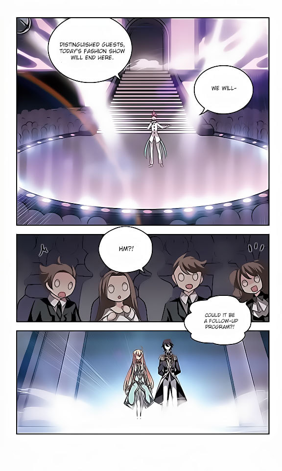 Chuan Yue Xi Yuan 3000 Hou Chapter 72 page 8 - Chapter 72