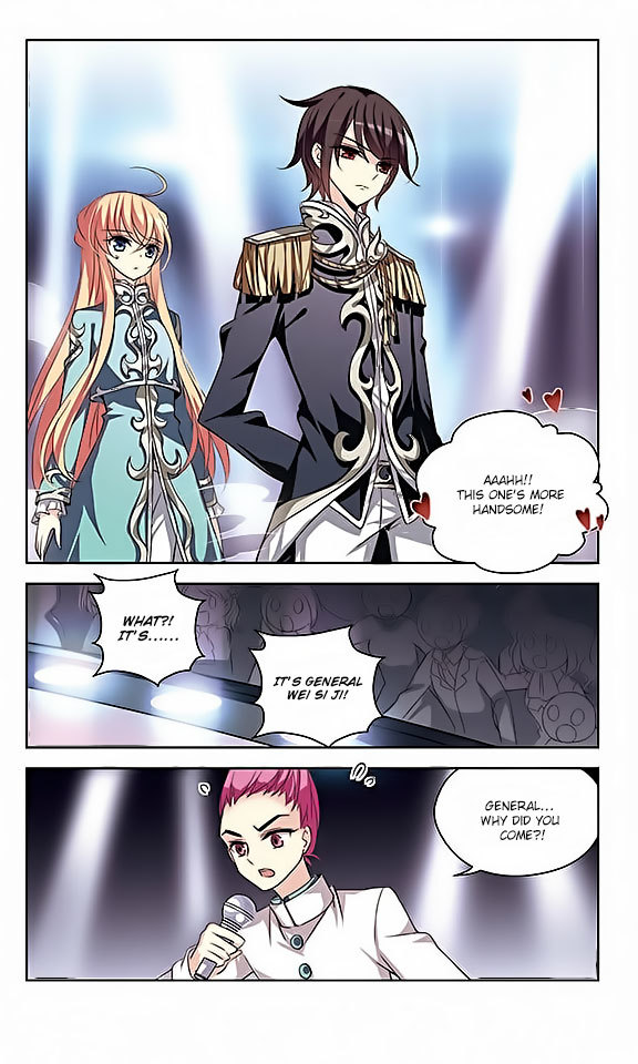 Chuan Yue Xi Yuan 3000 Hou Chapter 72 page 9 - Chapter 72