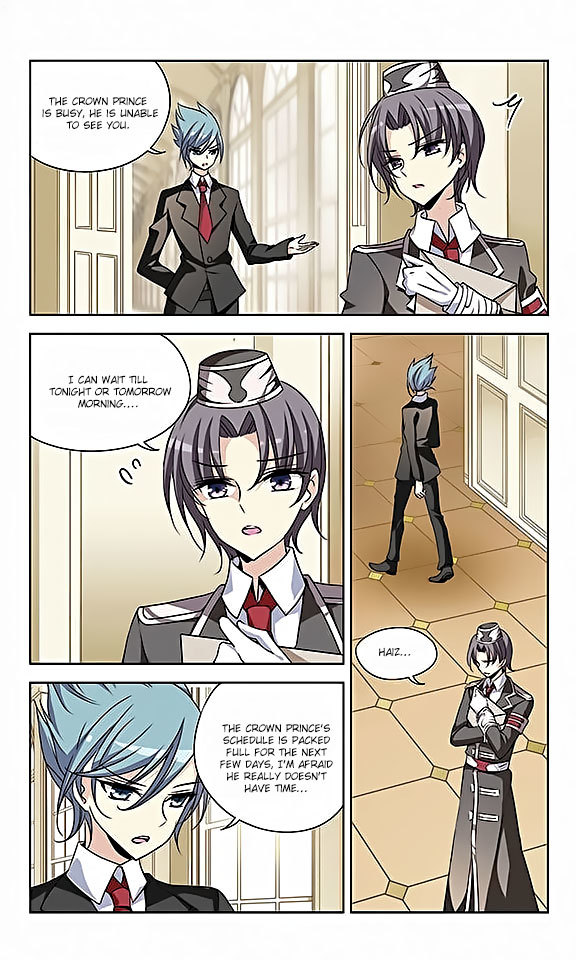 Chuan Yue Xi Yuan 3000 Hou Chapter 73 page 10 - Chapter 73