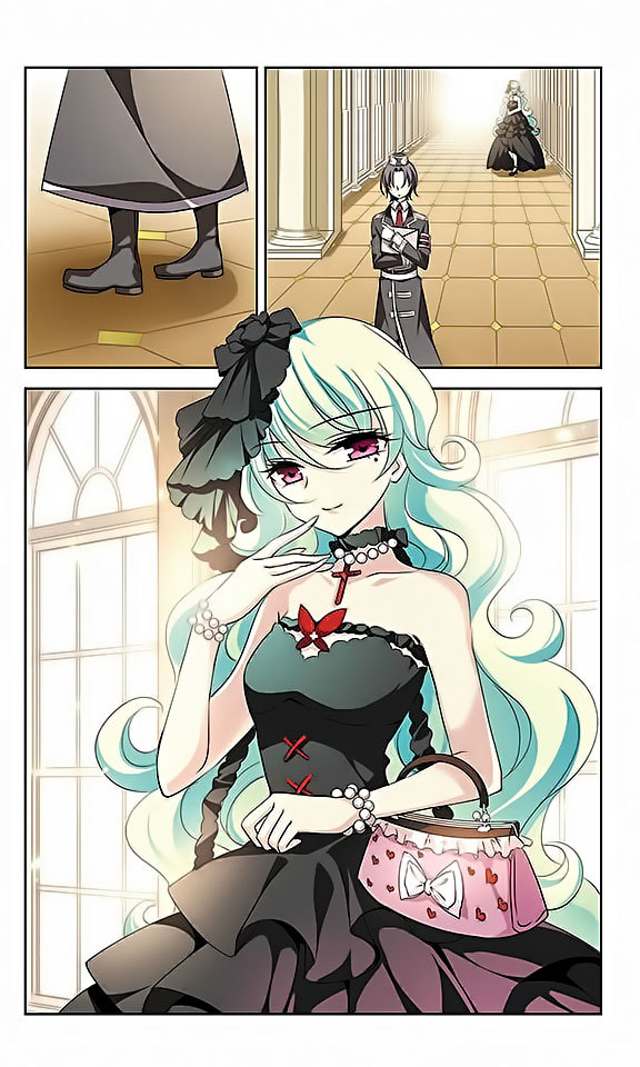 Chuan Yue Xi Yuan 3000 Hou Chapter 73 page 11 - Chapter 73