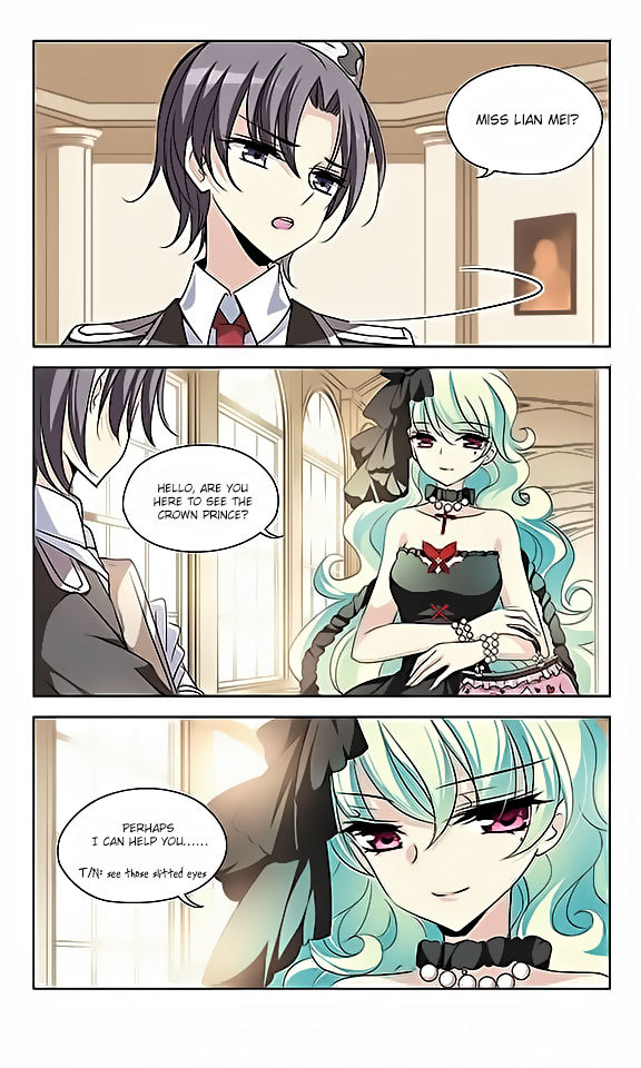 Chuan Yue Xi Yuan 3000 Hou Chapter 73 page 12 - Chapter 73