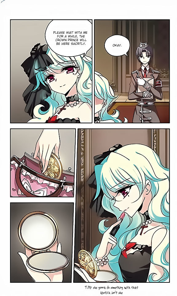 Chuan Yue Xi Yuan 3000 Hou Chapter 73 page 14 - Chapter 73