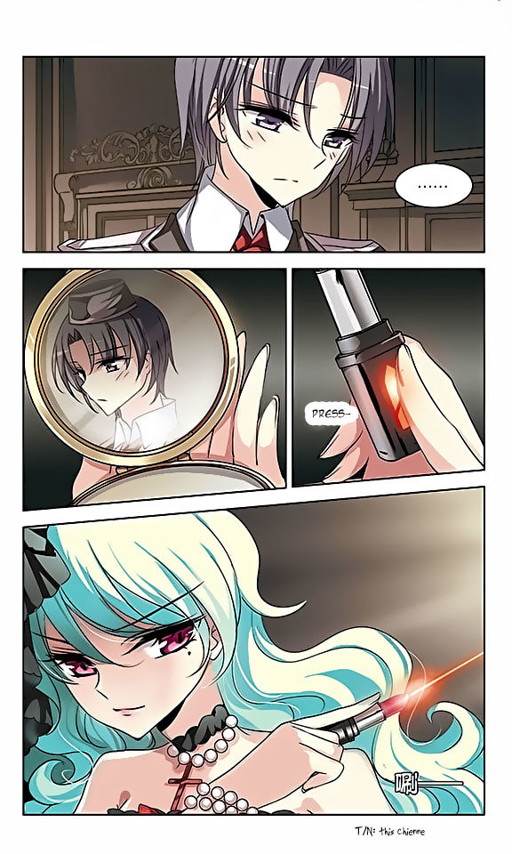 Chuan Yue Xi Yuan 3000 Hou Chapter 73 page 15 - Chapter 73