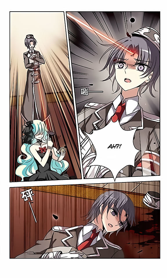Chuan Yue Xi Yuan 3000 Hou Chapter 73 page 16 - Chapter 73
