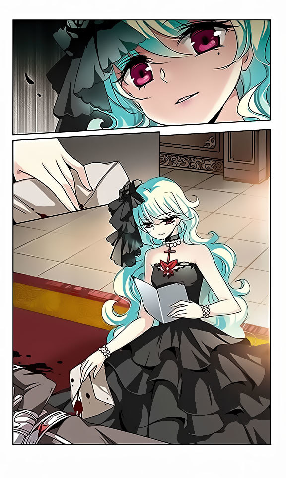 Chuan Yue Xi Yuan 3000 Hou Chapter 73 page 17 - Chapter 73