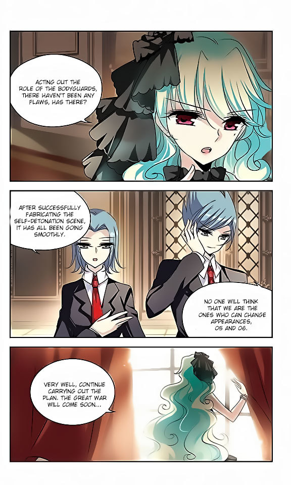 Chuan Yue Xi Yuan 3000 Hou Chapter 73 page 19 - Chapter 73