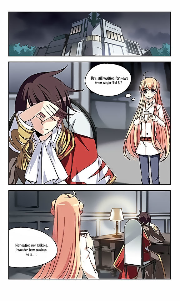 Chuan Yue Xi Yuan 3000 Hou Chapter 73 page 20 - Chapter 73