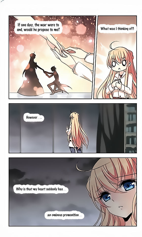 Chuan Yue Xi Yuan 3000 Hou Chapter 73 page 22 - Chapter 73