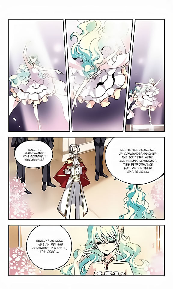 Chuan Yue Xi Yuan 3000 Hou Chapter 73 page 23 - Chapter 73
