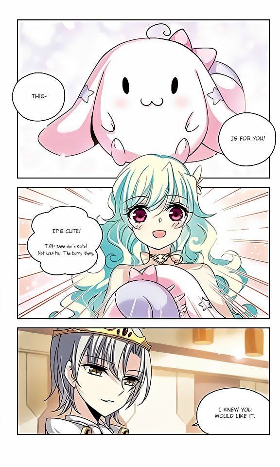 Chuan Yue Xi Yuan 3000 Hou Chapter 73 page 24 - Chapter 73