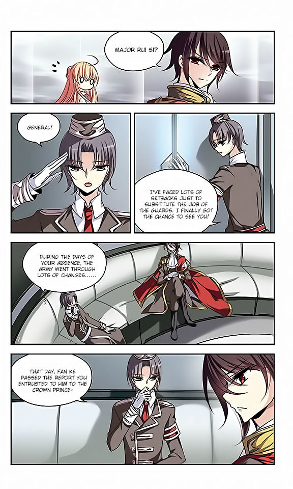 Chuan Yue Xi Yuan 3000 Hou Chapter 73 page 3 - Chapter 73