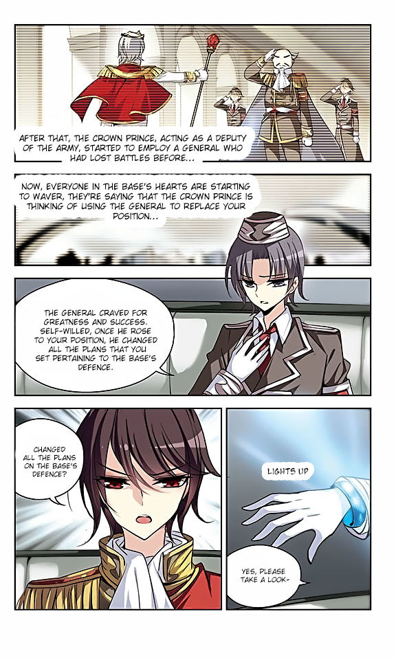 Chuan Yue Xi Yuan 3000 Hou Chapter 73 page 5 - Chapter 73