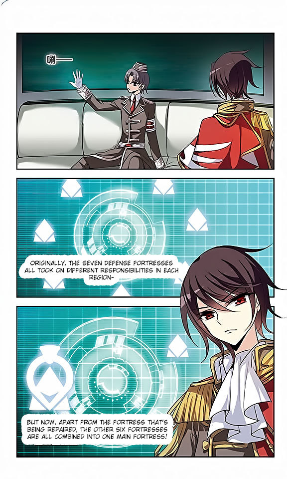Chuan Yue Xi Yuan 3000 Hou Chapter 73 page 6 - Chapter 73