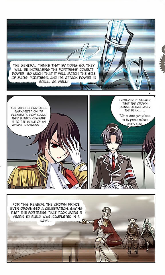Chuan Yue Xi Yuan 3000 Hou Chapter 73 page 7 - Chapter 73