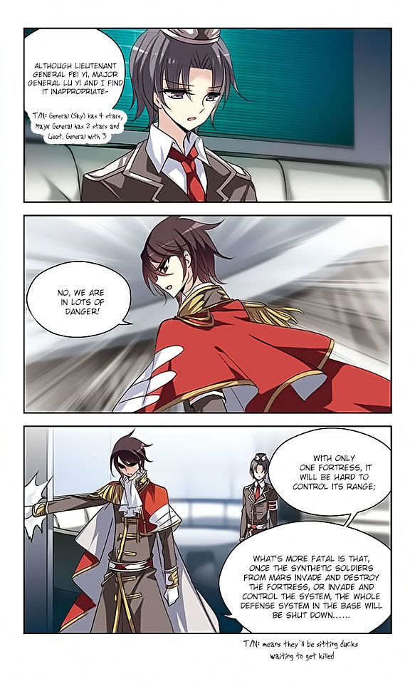 Chuan Yue Xi Yuan 3000 Hou Chapter 73 page 8 - Chapter 73