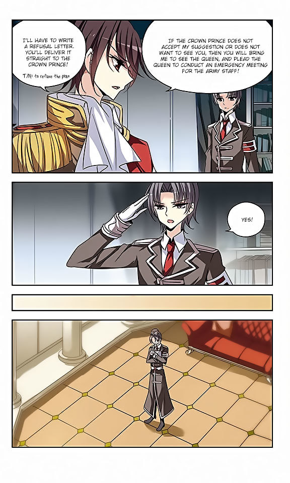 Chuan Yue Xi Yuan 3000 Hou Chapter 73 page 9 - Chapter 73